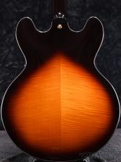 Seventy Seven Guitars 【ギタプラ大歳末セール2025】EXRUBATO-ONE / SB【2.64kg】【ハードケース付属】_7