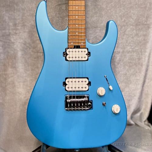 Charvel PRO-MOD DK24 HH 2PT CM -Matte Blue Frost - 【軽量3.24kg!】