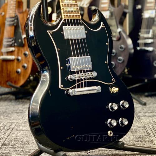 Gibson SG Standard -Ebony- 2006年製 【3.14kg】
