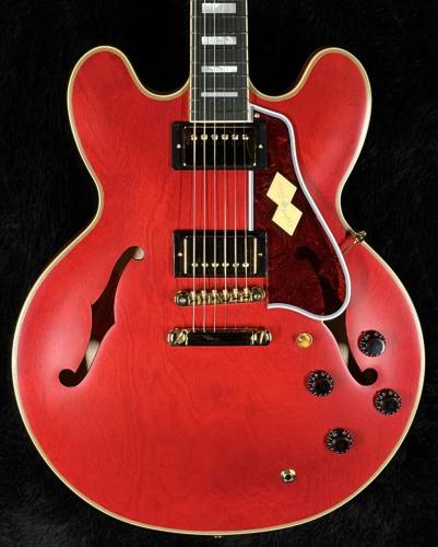 Epiphone 【ギタプラ大歳末セール2025】Inspired By Gibson Custom 1959 ES-355 Cherry Red #25051511954