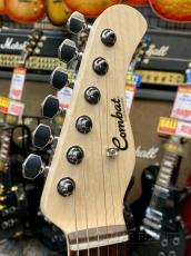 Combat Custom Order SS Model -Larimar / Rosewood- 2025年製 【Bare Knuckle Pickups!】【Fat Neck!】_5