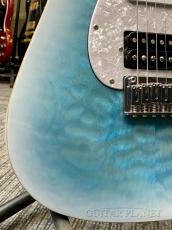Combat Custom Order SS Model -Larimar / Rosewood- 2025年製 【Bare Knuckle Pickups!】【Fat Neck!】_7