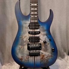 Ibanez Premium Series RGT1270PB -Cosmic Blue Starburst Flat-【Stainless Steel Frets】【Thru Neck】