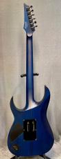 Ibanez Premium Series RGT1270PB -Cosmic Blue Starburst Flat-【Stainless Steel Frets】【Thru Neck】_4