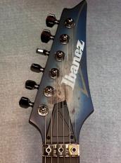 Ibanez Premium Series RGT1270PB -Cosmic Blue Starburst Flat-【Stainless Steel Frets】【Thru Neck】_6