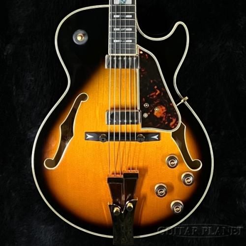 Ibanez GB10SE -BS (Brown Sunburst)-【George Benson Signature Model】【2.94kg】