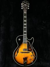 Ibanez GB10SE -BS (Brown Sunburst)-【George Benson Signature Model】【2.94kg】_2