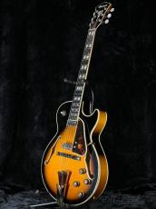 Ibanez GB10SE -BS (Brown Sunburst)-【George Benson Signature Model】【2.94kg】_3