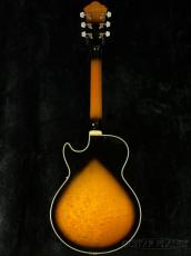 Ibanez GB10SE -BS (Brown Sunburst)-【George Benson Signature Model】【2.94kg】_4