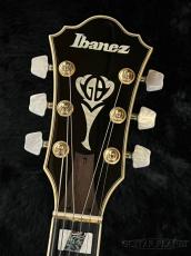 Ibanez GB10SE -BS (Brown Sunburst)-【George Benson Signature Model】【2.94kg】_5