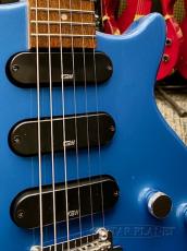 Kz Guitar Works 【ギタプラ大歳末セール2025】 Kz One Junior SSD10 Synchro -Lake Placid Blue- 2021年製 【特注品】_8