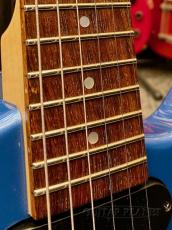 Kz Guitar Works 【ギタプラ大歳末セール2025】 Kz One Junior SSD10 Synchro -Lake Placid Blue- 2021年製 【特注品】_10