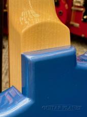 Kz Guitar Works 【ギタプラ大歳末セール2025】 Kz One Junior SSD10 Synchro -Lake Placid Blue- 2021年製 【特注品】_11