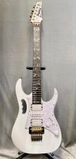 Ibanez Premium Steve Vai JEM7VP -WH White- _2