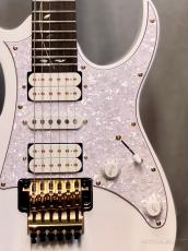 Ibanez Premium Steve Vai JEM7VP -WH White- _5