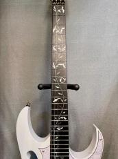 Ibanez Premium Steve Vai JEM7VP -WH White- _6