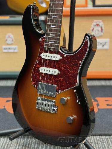 YAMAHA Pacifica Professional PACP12 -Desert Burst-【3.45kg】