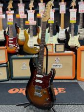 YAMAHA Pacifica Professional PACP12 -Desert Burst-【3.45kg】_2