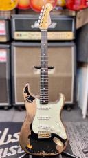 Rittenhouse Guitars S-Model -Black-JM/Heavy- 2016年製【Klein Pickups!】【軽量3.31kg】【MADE IN USA】_2