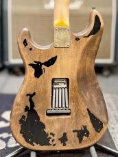 Rittenhouse Guitars S-Model -Black-JM/Heavy- 2016年製【Klein Pickups!】【軽量3.31kg】【MADE IN USA】_3