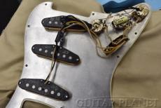 Fender Custom Shop 1960 Stratocaster Relic -Refinish Blue- 2004USED!!【Refinish!!】_10