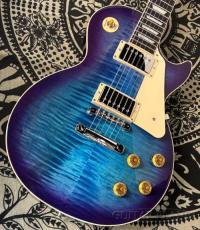 Gibson 【現地選定品】~Custom Color Series~ Les Paul Standard 50s Figured Top -Blueberry Burst- _2