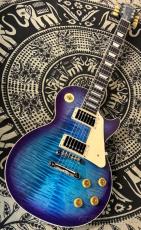 Gibson 【現地選定品】~Custom Color Series~ Les Paul Standard 50s Figured Top -Blueberry Burst- _3