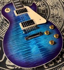 Gibson 【現地選定品】~Custom Color Series~ Les Paul Standard 50s Figured Top -Blueberry Burst- _5