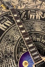 Gibson 【現地選定品】~Custom Color Series~ Les Paul Standard 50s Figured Top -Blueberry Burst- _6