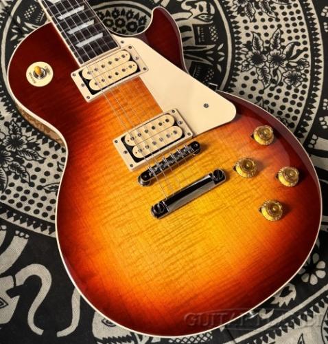 Gibson Les Paul Standard 50s Double Trouble -Vintage Bourbon Burst- 【#227350130】【軽量3.88kg】