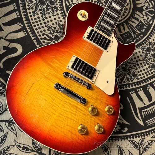 Gibson 【現地選定品】Les Paul Standard 50s -Heritage Cherry Sunburst- 【#225150243】【4.15kg】