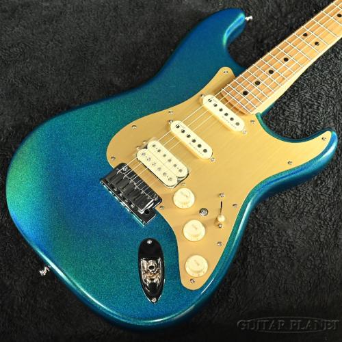 Fender FSR American Ultra II Stratocaster HSS -Aurora Metallic Flop-【US25026240】【3.73kg】