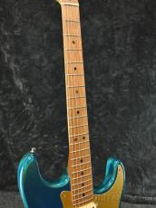 Fender FSR American Ultra II Stratocaster HSS -Aurora Metallic Flop-【US25026240】【3.73kg】_6