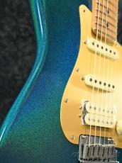 Fender FSR American Ultra II Stratocaster HSS -Aurora Metallic Flop-【US25026240】【3.73kg】_10