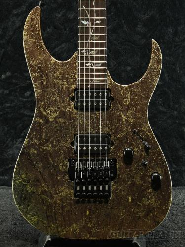Ibanez j.custom RG8620AH -BQZ (Black Quartz)- 