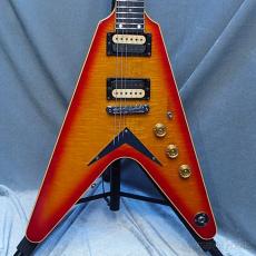 DEAN USA THE V -Cherry Sunburst- 1984年製 【Rare!】