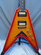 DEAN USA THE V -Cherry Sunburst- 1984年製 【Rare!】_2