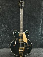 Gretsch Broadkaster LX Center Block with String-Thru Bigsby and Gold Hardware -Cadillac Green-_2