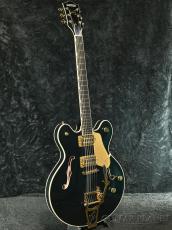 Gretsch Broadkaster LX Center Block with String-Thru Bigsby and Gold Hardware -Cadillac Green-_4