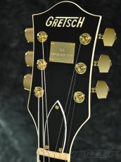 Gretsch Broadkaster LX Center Block with String-Thru Bigsby and Gold Hardware -Cadillac Green-_5