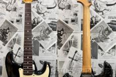 Fender Custom Shop 1969 Stratocaster Relic -Black- 2006USED!!【AY Pickup!!】_6