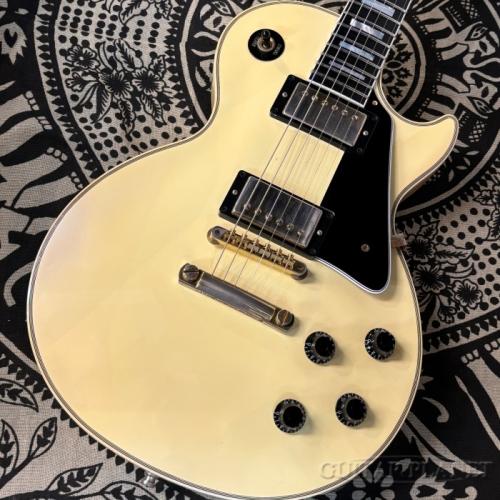 Gibson ~Historic Collection~ 1968 Les Paul Cutsom  Aged Classic White -2012USED!【4.26kg】