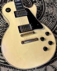 Gibson ~Historic Collection~ 1968 Les Paul Cutsom  Aged Classic White -2012USED!【4.26kg】_2