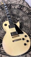 Gibson ~Historic Collection~ 1968 Les Paul Cutsom  Aged Classic White -2012USED!【4.26kg】_4