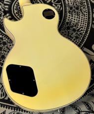 Gibson ~Historic Collection~ 1968 Les Paul Cutsom  Aged Classic White -2012USED!【4.26kg】_6