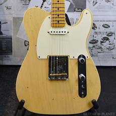 Fender Custom Shop LIMITED EDITION 1950s Telecaster Custom Journeyman Relic -Super Aged Dirty White Blonde- 2017USED!!
