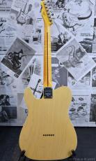 Fender Custom Shop LIMITED EDITION 1950s Telecaster Custom Journeyman Relic -Super Aged Dirty White Blonde- 2017USED!!_4