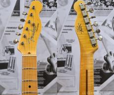 Fender Custom Shop LIMITED EDITION 1950s Telecaster Custom Journeyman Relic -Super Aged Dirty White Blonde- 2017USED!!_5