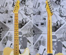 Fender Custom Shop LIMITED EDITION 1950s Telecaster Custom Journeyman Relic -Super Aged Dirty White Blonde- 2017USED!!_6