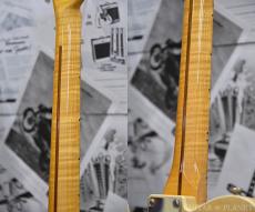 Fender Custom Shop LIMITED EDITION 1950s Telecaster Custom Journeyman Relic -Super Aged Dirty White Blonde- 2017USED!!_7